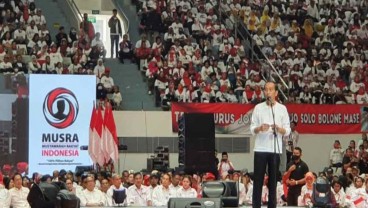 Jokowi: Persiapan Indonesia Jadi Negara Maju Tinggal 13 Tahun!