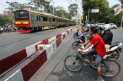 KAI Daop 1 Sudah Tutup 8 Perlintasan Liar Hingga Mei 2023