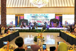 Paguyuban Pawitandirogo Gandeng Kepala Daerah Dorong Perekonomian Jatim