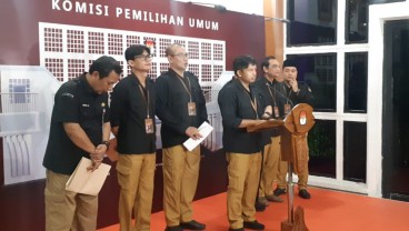 Hari Ini, KPU Mulai Proses Verifikasi Administrasi Bacaleg Pemilu 2024