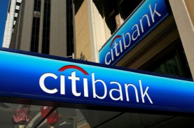 Laba Bersih Citibank Rp568,71 Miliar pada Kuartal…