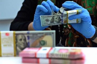 Rupiah Dibuka Loyo, Simak Kurs Bank Mandiri, BCA, BNI, dan BRI Hari Ini (15/5)
