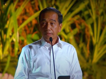 Jokowi Kritisi Sensus Pertanian 10 Tahun Sekali: Data Kurang Akurat