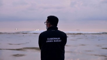 Destinasi Wisata di Pantai Selatan Jabar Butuh Fasilitas Penunjang