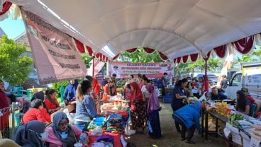 Kota Semarang Gelar Pasar Murah di Rumah Ibadah