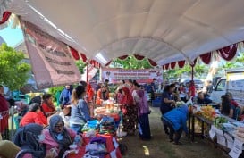 Kota Semarang Gelar Pasar Murah di Rumah Ibadah