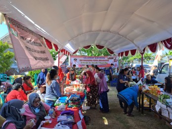 Kota Semarang Gelar Pasar Murah di Rumah Ibadah