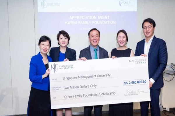 Profil Bachtiar Karim, Muslim Terkaya Kedua di Indonesia Saingan