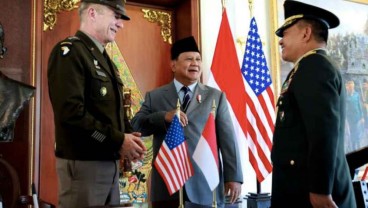 AS dan Menhan Prabowo Mendadak Bikin Proyek Baru, Ada Apa?