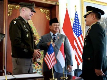 AS dan Menhan Prabowo Mendadak Bikin Proyek Baru, Ada Apa?