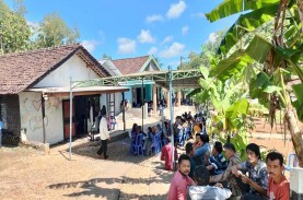 Dangdutan Ricuh, Seorang Pemuda di Gunungkidul Meninggal…