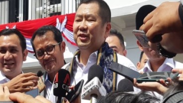 Hary Tanoe Temui Jokowi di Istana, Bantah Rumor Jadi Menkominfo
