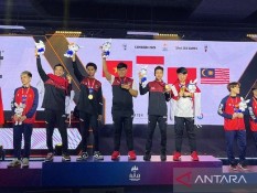 Timnas PUBG Mobile Indonesia Sumbang Emas Sea Games 2023