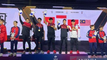 Timnas PUBG Mobile Indonesia Sumbang Emas Sea Games 2023