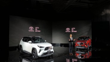 Toyota Resmi Luncurkan Yaris Cross di Indonesia, Intip Spesifikasinya