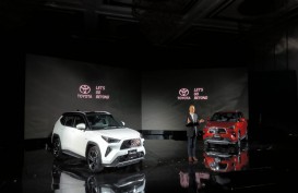 Toyota Resmi Luncurkan Yaris Cross di Indonesia, Intip Spesifikasinya