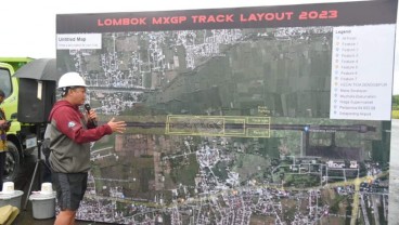 NTB Bakal Gelar MXGP Dua Kali, Bangun Sirkuit Baru di Mataram