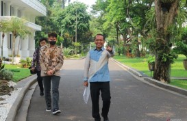 Jelang Pemilu 2024, Bahlil: Investor Korsel Was-was soal Pengganti Jokowi