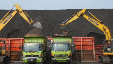 Bergeming BlackRock dkk di Saham United Tractors (UNTR)
