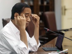 Ngeri! Jokowi Sebut 345 Juta Orang di Dunia Terancam Kelaparan