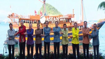 Top! Neraca Perdagangan Indonesia-Asean Surplus US$60 Juta