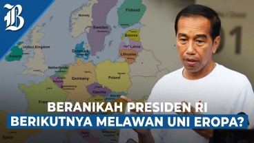 Jokowi untuk Presiden RI Selanjutnya: Harus Berani Lawan WTO!