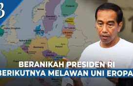 Jokowi untuk Presiden RI Selanjutnya: Harus Berani Lawan WTO!
