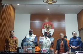 KPK Cekal 10 Orang di Kasus Bupati Meranti, Mayoritas Pegawai BPK