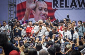 PDIP Soal Kriteria Pemimpin versi Jokowi: Ganjar Penuhi Semuanya!