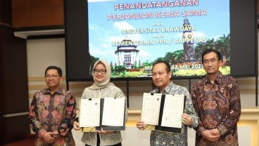 Universitas Brawijaya Kerja Sama dengan Bappenas, Ini Targetnya