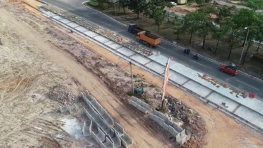 Genjot Investasi, BP Batam Kebut Proyek Infrastruktur Jalan Hingga 2024