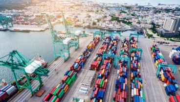 India dan AS jadi Negara Penyumbang Surplus Neraca Dagang Terbesar