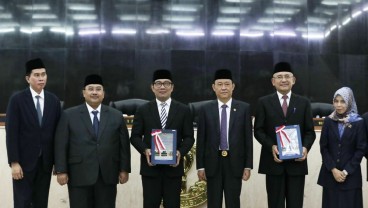 Jabar Raih Opini WTP ke-12 dari BPK Jadi Kado Akhir Jabatan Ridwan Kamil