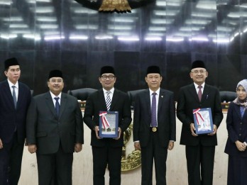 Jabar Raih Opini WTP ke-12 dari BPK Jadi Kado Akhir Jabatan Ridwan Kamil