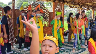 Kampung Budaya Polowijen Kembangkan Seni untuk Terapi