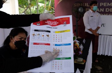 Bali Tetapkan Dana Hibah Pilgub 2024 Sebesar Rp41,09 Miliar