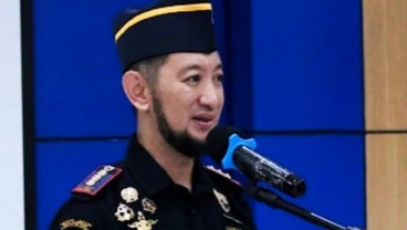 Jadi Tersangka KPK, Andhi Pramono Dicopot dari Kepala Bea Cukai Makassar