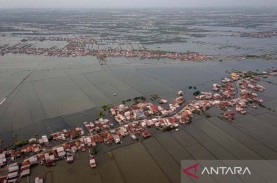 Banjir Pantura Demak Semarang, Begini Kronologi dan…