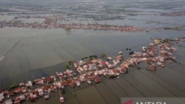 Banjir Pantura Demak Semarang, Begini Kronologi dan Cara Menghindari