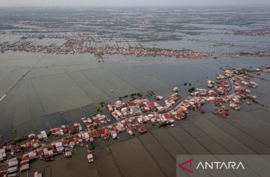 Banjir Pantura Demak Semarang, Begini Kronologi dan Cara Menghindari