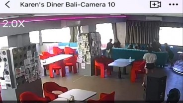Viral, Dokter Laki-laki Jambak Rambut Pelayan Karen Diner Bali Hingga Rontok