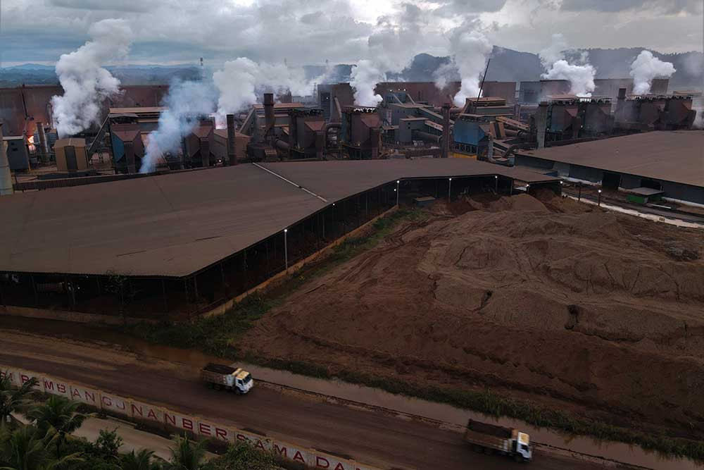 Data Ekspor Longsor, Surplus Neraca Perdagangan Berkurang