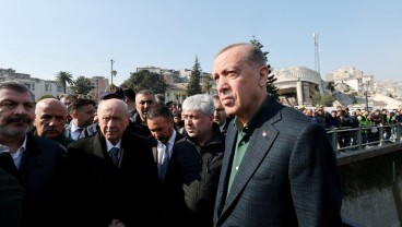 Erdogan Memimpin Jelang Pemilu Turki Putaran Kedua, Bursa Istanbul dan Lira Melemah