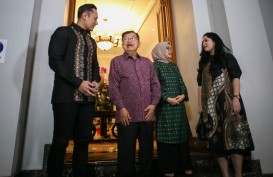 JK: Saya dan SBY Tak Pernah Pengaruhi Parpol Pilih Capres dan Koalisi
