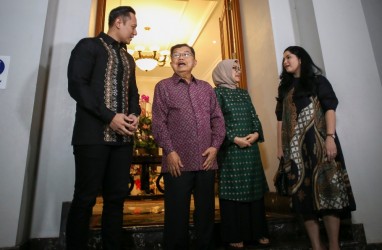 JK: Saya dan SBY Tak Pernah Pengaruhi Parpol Pilih Capres dan Koalisi
