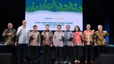 Indika Energy (INDY) Bikin Anak Usaha Baru Garap Kendaraan Listrik