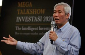 Cerita Lo Kheng Hong yang Gemar Beli Saham Jadul