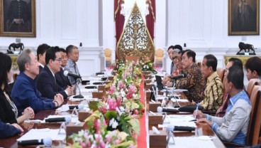 Survei Charta Politika: Kepuasan Kinerja Jokowi Tertinggi selama Jadi Presiden