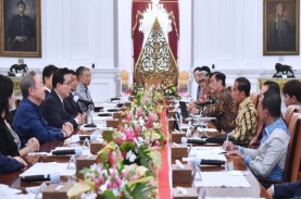 Survei Charta Politika: Kepuasan Kinerja Jokowi Tertinggi…