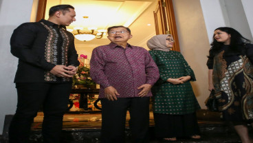 Saat JK Sindir Jokowi Cawe-Cawe Penentuan Koalisi dan Capres 2024